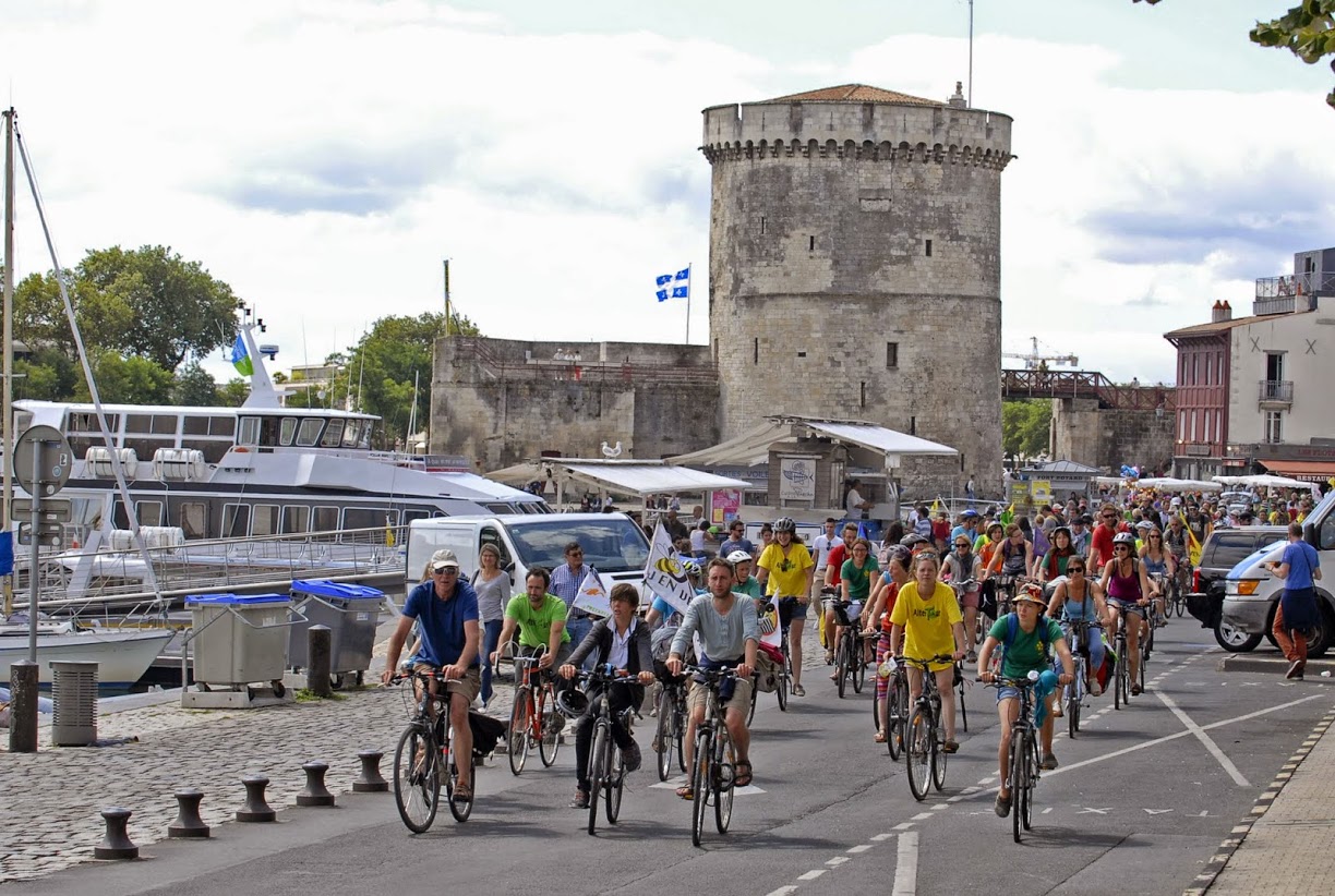 Semaine de la mobilité – Balade insolite !