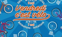 Vendredi, c’est vélo !