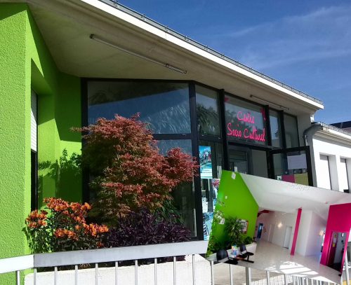 Rallye vélo – Centre socioculturel des 4 vents
