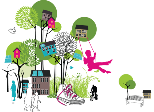 Kermesse urbaine de Bongraine