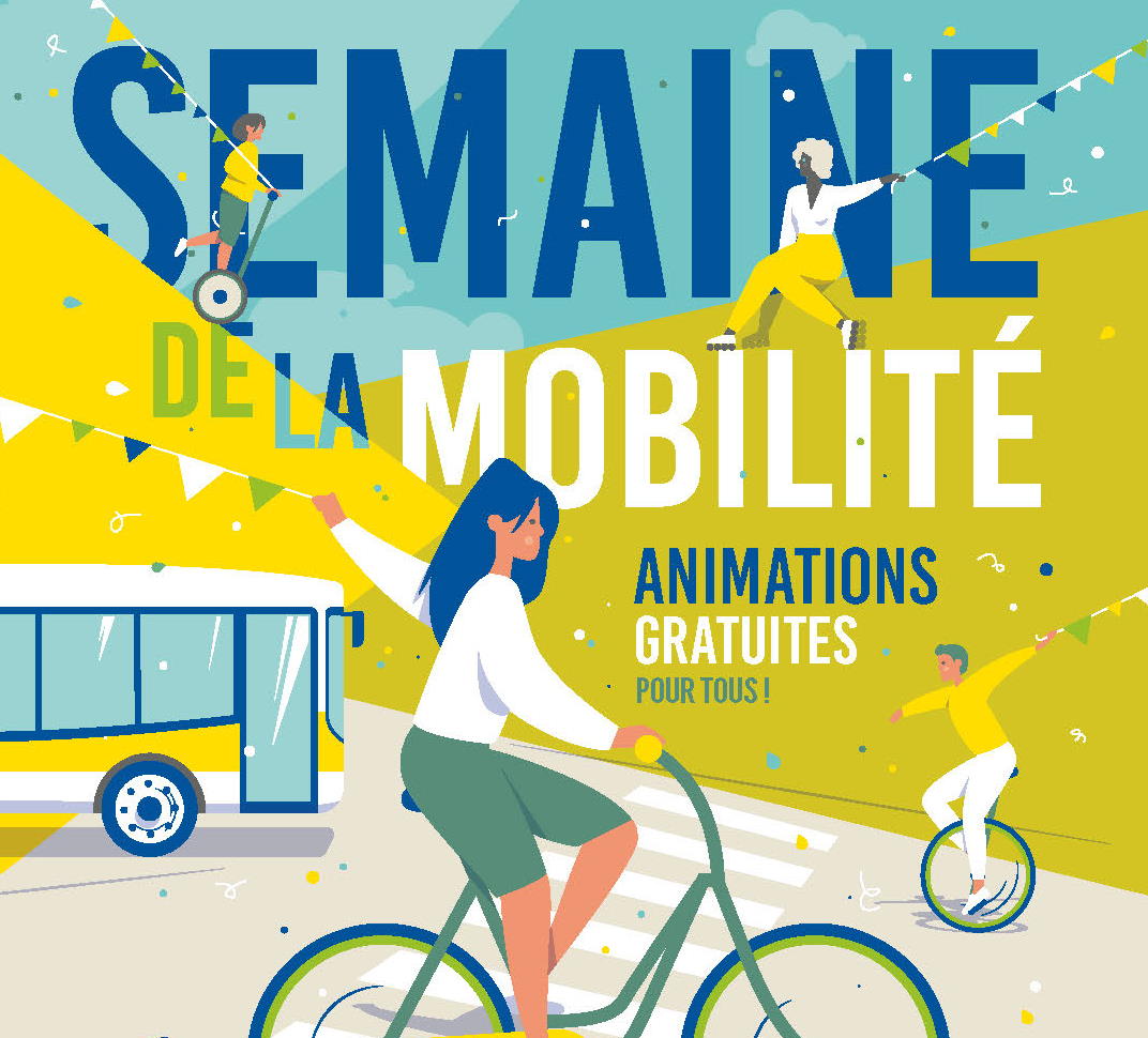 Semaine de la Mobilité 2021